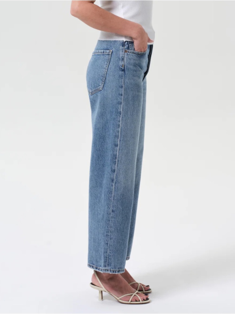 Agolde REN denim - Picture 2 of 6